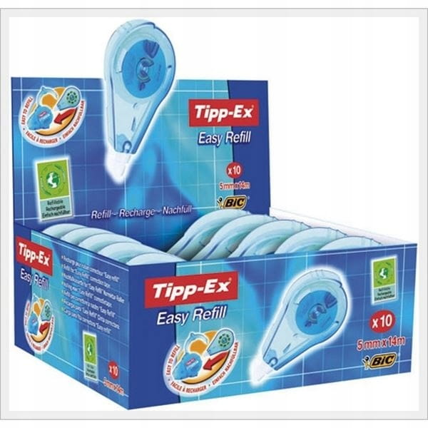 WKŁAD DO KOREKTORA BIC EASY REFILL