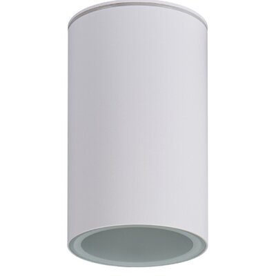 Kanlux 36644 - Oświetlenie zewnętrzne punktowe AQILO 1xE27/20W/230V IP65 biały