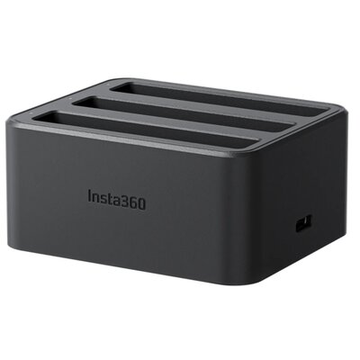 Ładowarka do akumulatorów INSTA360 do Insta360 X4 Hub