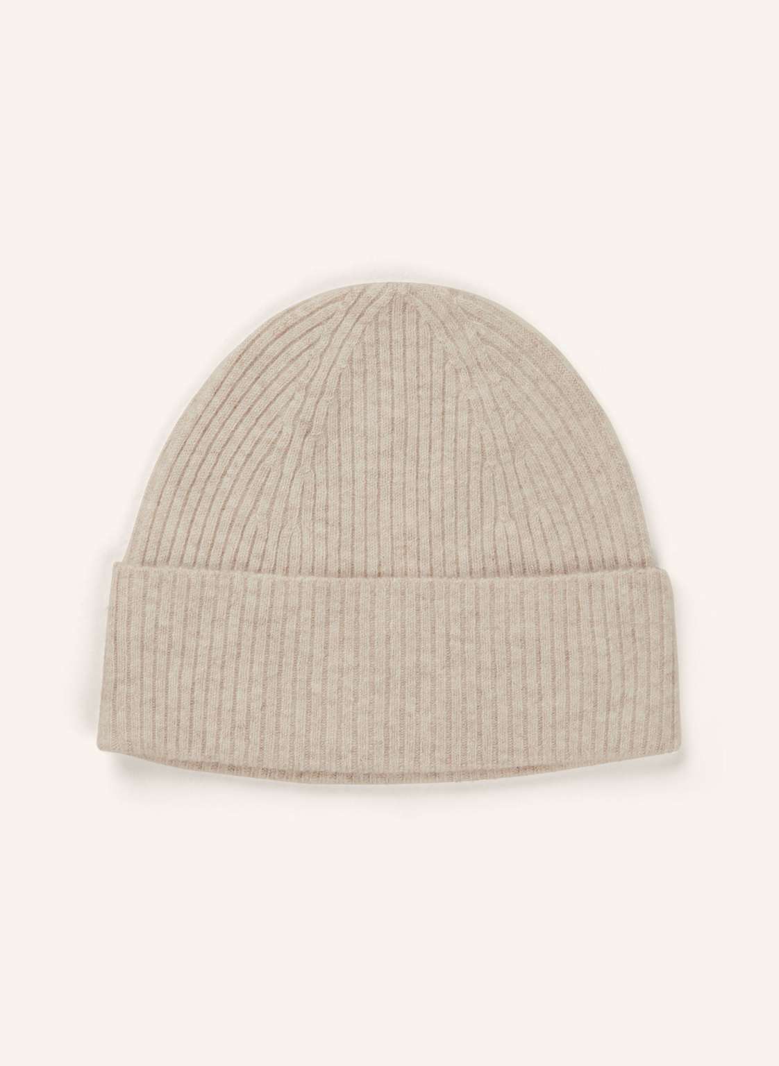 Kujten Kaszmirowa Czapka Lilou beige