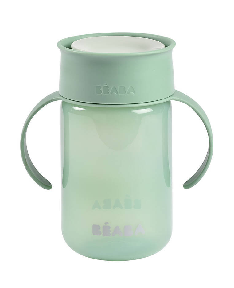 Beaba, Kubek treningowy 360°, 340 ml