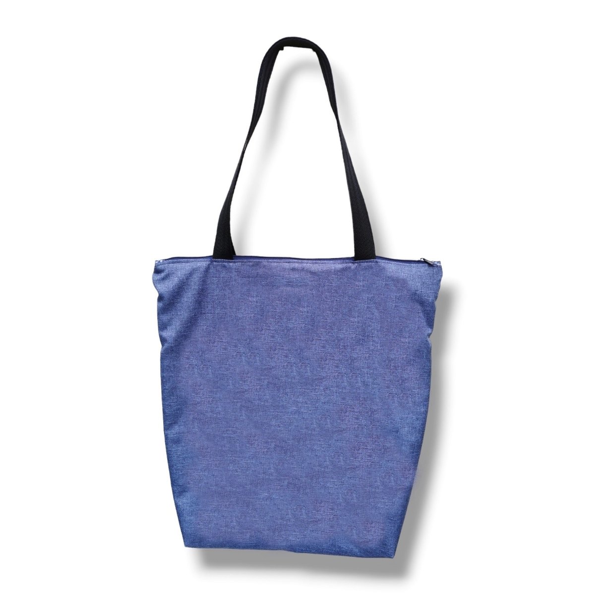 Torba shopper duża torba na zakupy torba na ramię jeans