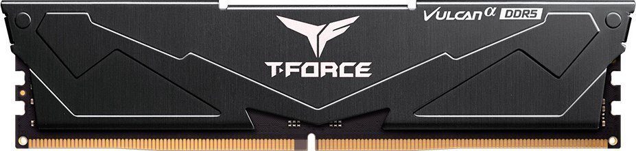 Pamięć TeamGroup T-Force Vulcanα, DDR5, 16 GB, 6000MHz, CL30 FLABD516G6000HC3001
