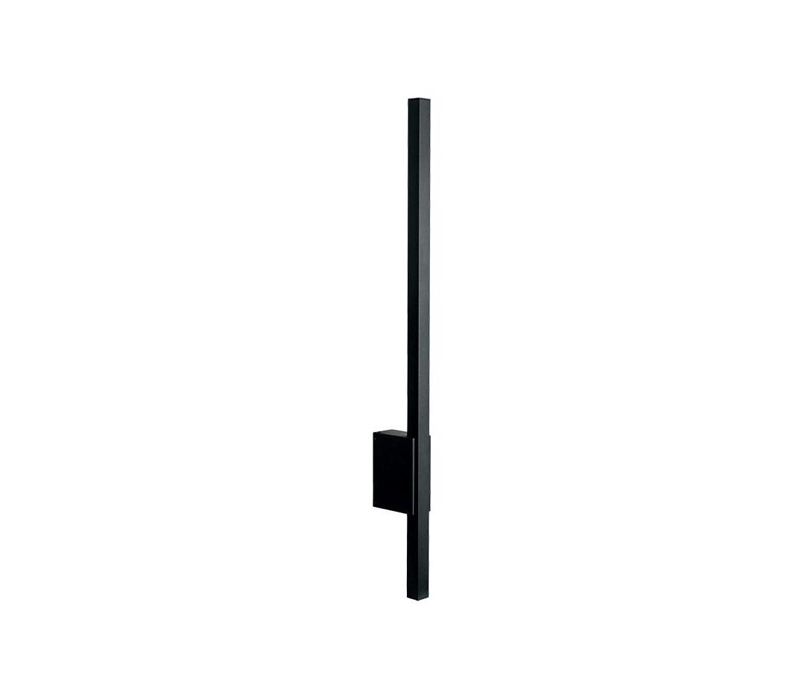 Zambelis E287 - LED Kinkiet zewnętrzny LED/12W/230V 3000K IP65 antracyt