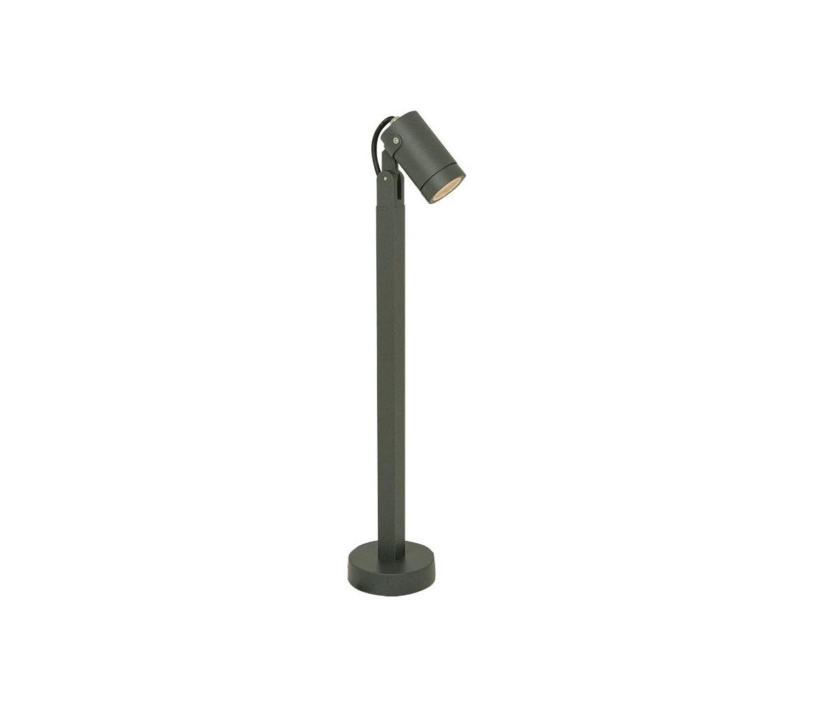 Zambelis E325 - Lampa zewnętrzna 1xGU10/15W/230V IP54 antracyt