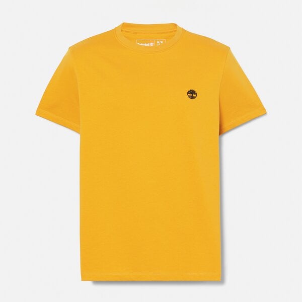 TIMBERLAND T-SHIRT SHORT SLEEVE TEE - Timberland