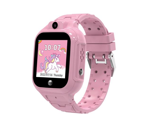 Forever Kids See Me! 3 KW-320 GPS Różowy