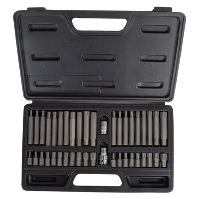 Proline Zestaw Końcówek 10mm RIBE M4-M14 42szt. 19035
