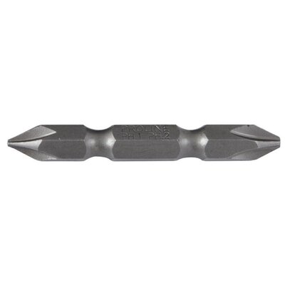 Proline Bity końcówka dwustronna 50mm PZ1-PZ2 10szt 10643 PX10643