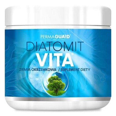 Diatomit Ziemia Okrzemkowa 200 g