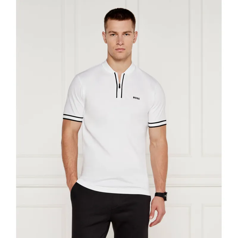 BOSS GREEN Polo Pariq | Regular Fit