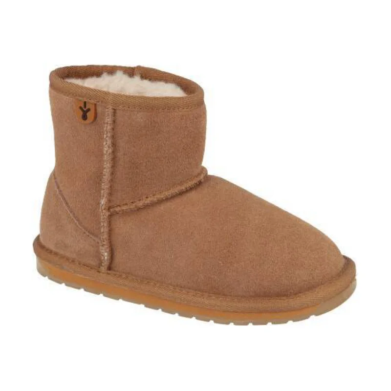 EMU Australia Śniegowce Wallaby Mini | zamsz