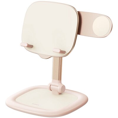 Baseus regulowany stojak na tablet/telefon Seashell Series