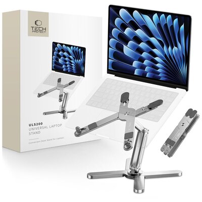 Podstawka pod laptop ULS200 Universal Laptop Stand Silver