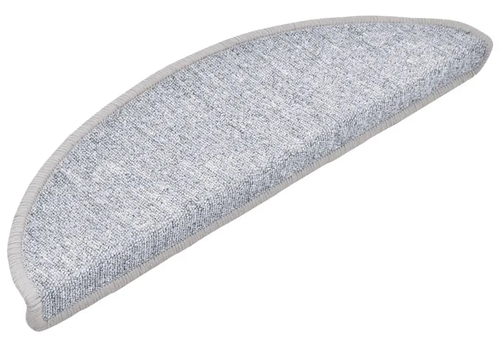 Zestaw 15 Jasnoszarych Nakładek Na Schody X4 M2-L10