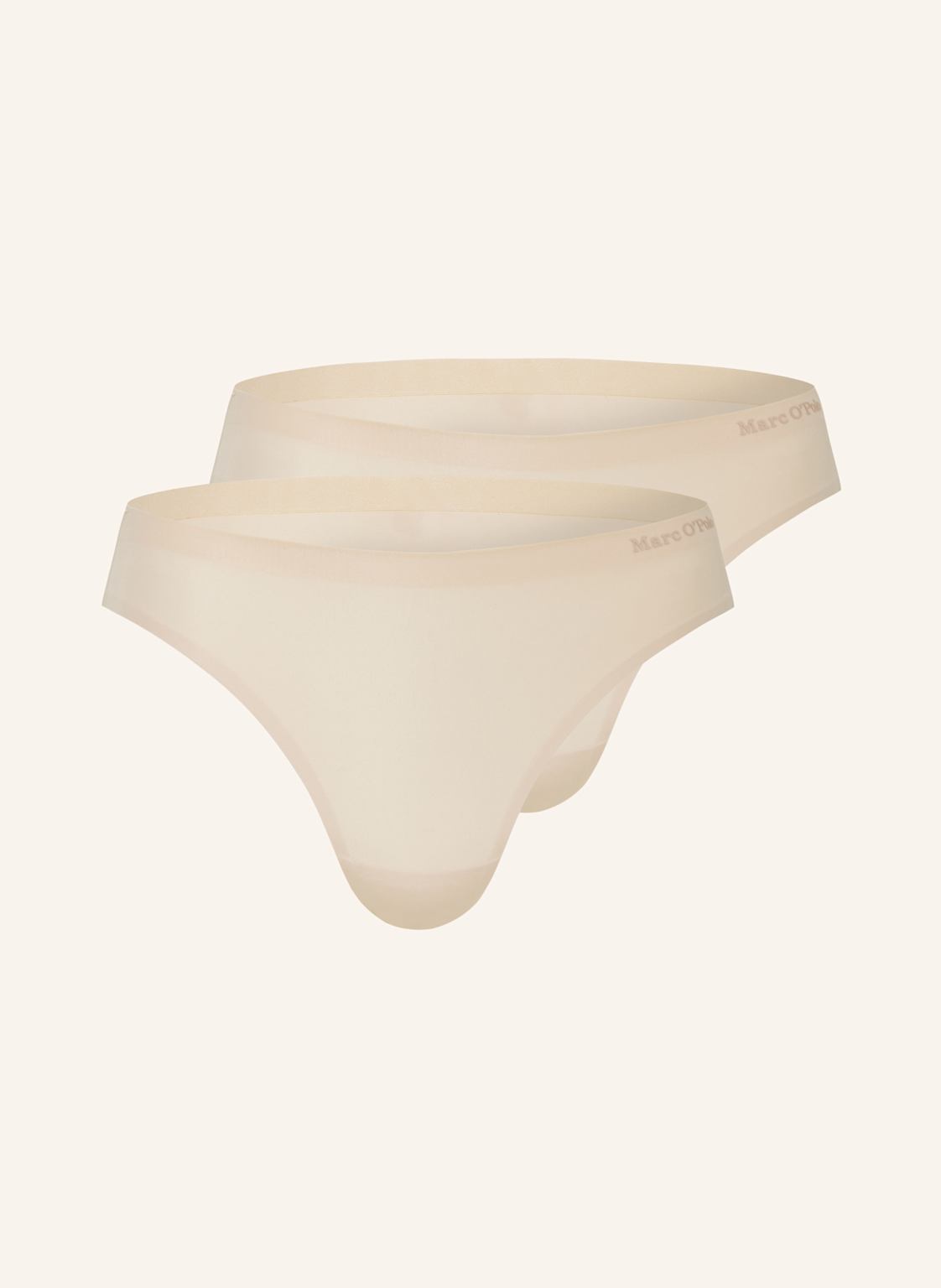 Marc O'polo Figi, 2 Szt. beige
