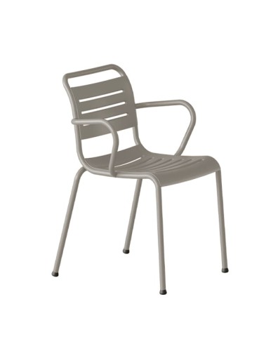 Krzesło Re-al 2 beżowy - Colos