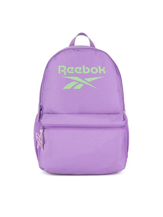 Reebok Plecak RBK-021-CCC-06 Fioletowy