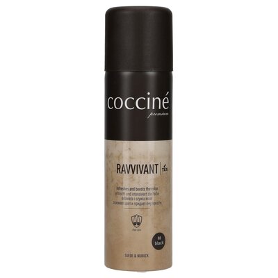 Odświeżacz do obuwia COCCINE Ravvivant 250 ml Czarny