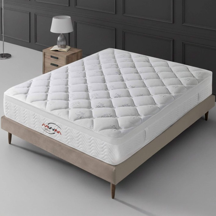 Materac kieszeniowy LEO 160x200x23