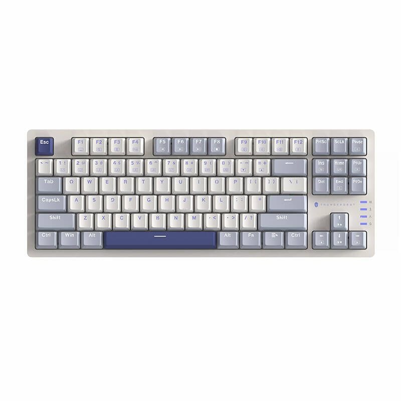 Thunderobot K87 red switch