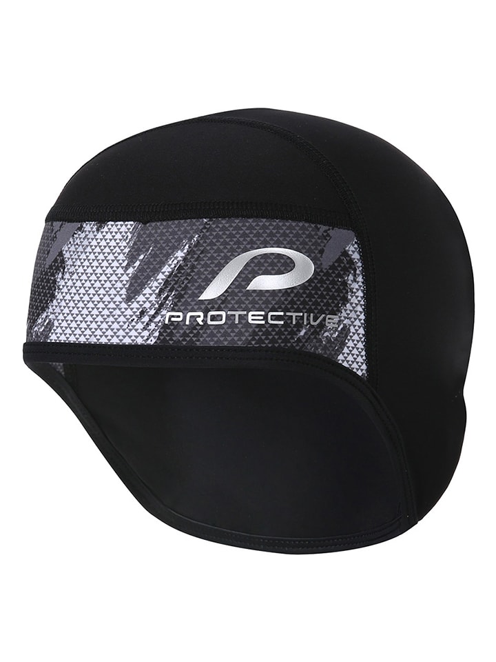 Protective Czapka w kolorze czarnym pod kask