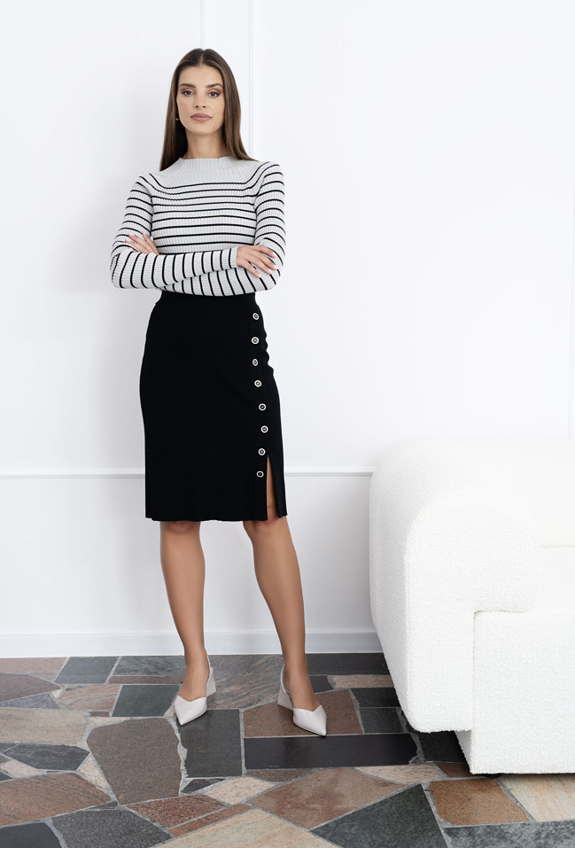 Elegancka spódnica damska - Monnari