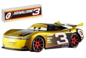Cars. Auto Nascar HXW34 - Mattel