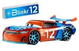 Cars. Auto Nascar HXW38 - Mattel