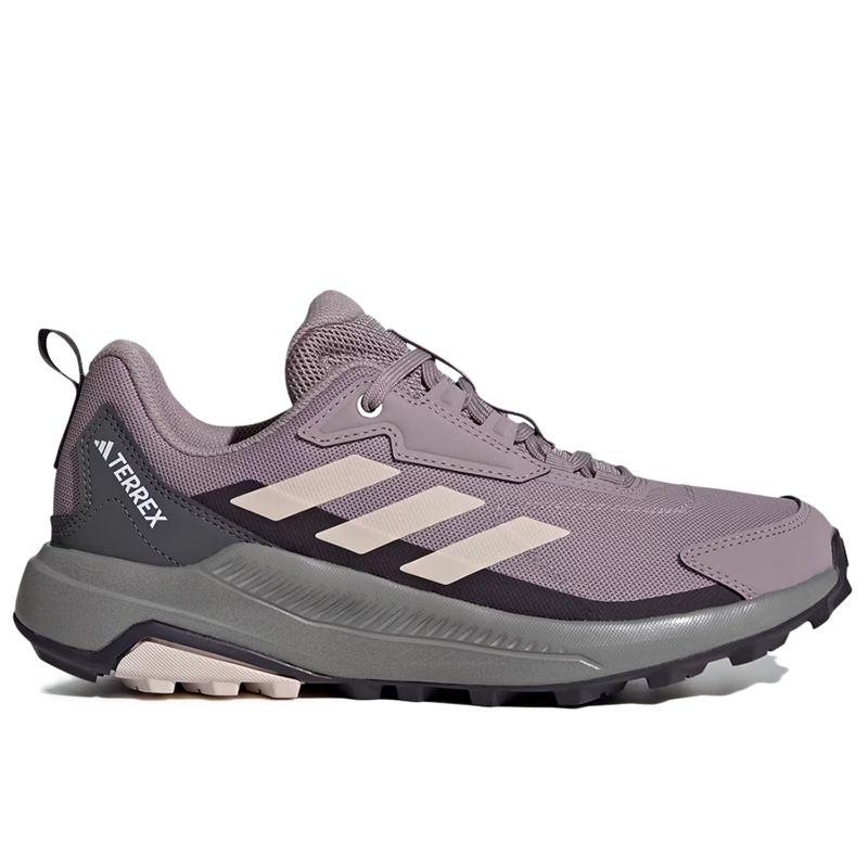 Buty adidas Terrex Anylander Hiking ID3465 - fioletowe - Adidas