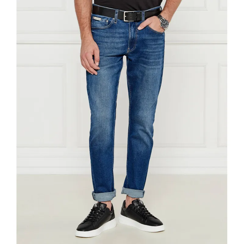 CALVIN KLEIN JEANS Jeansy | Slim Fit