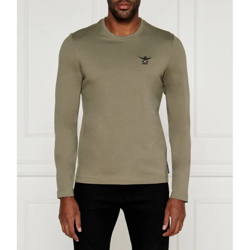 Aeronautica Militare Longsleeve | Regular Fit