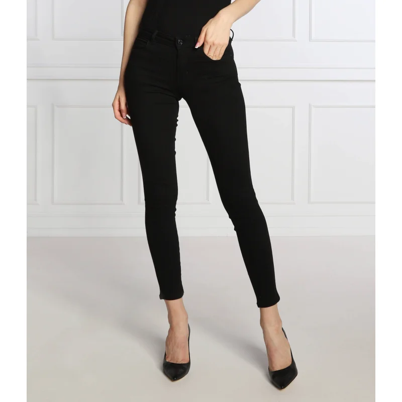 GUESS Jeansy Curve X | | Skinny fit