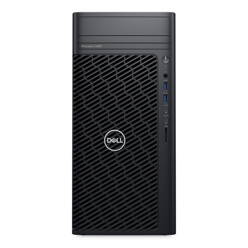 Komputer DELL Precision 3680 MT i9-14900K 32GB 1TB SSD DVD A4000 Wifi W11P 3YPS