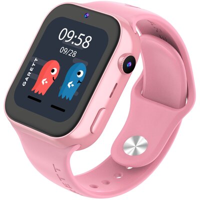 Garett Kids Twin 2 4G Różowy