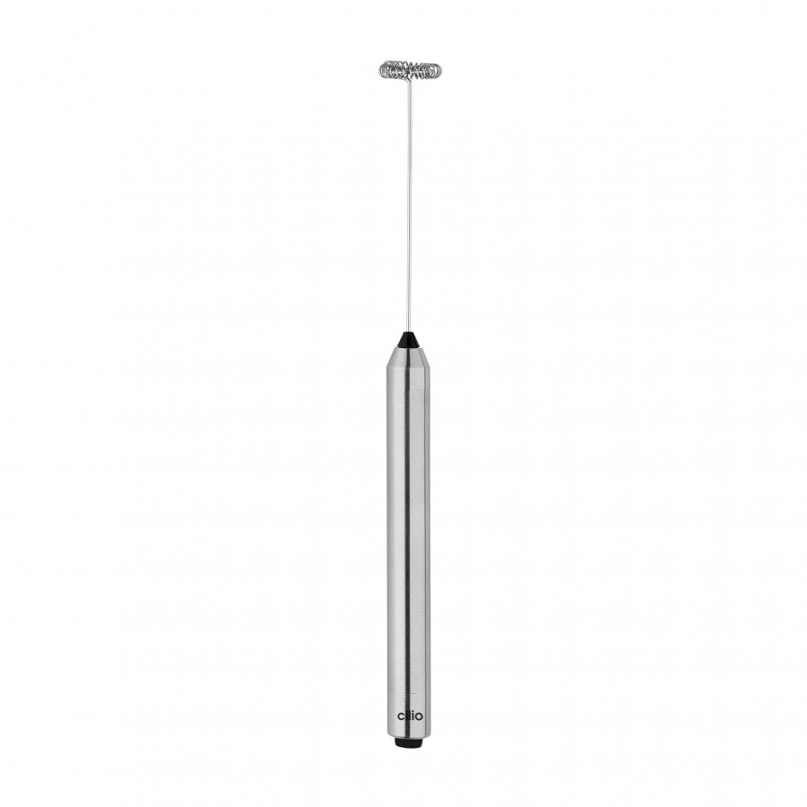Spieniacz do mleka, stal nierdzewna, 25 cm CI-103106