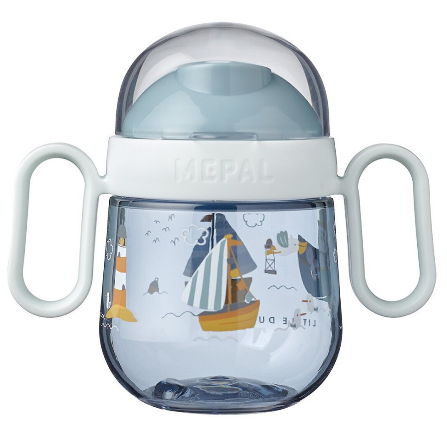 Kubek dziecięcy niekapek mio sailors bay 200 ml 108012565244 108012565244