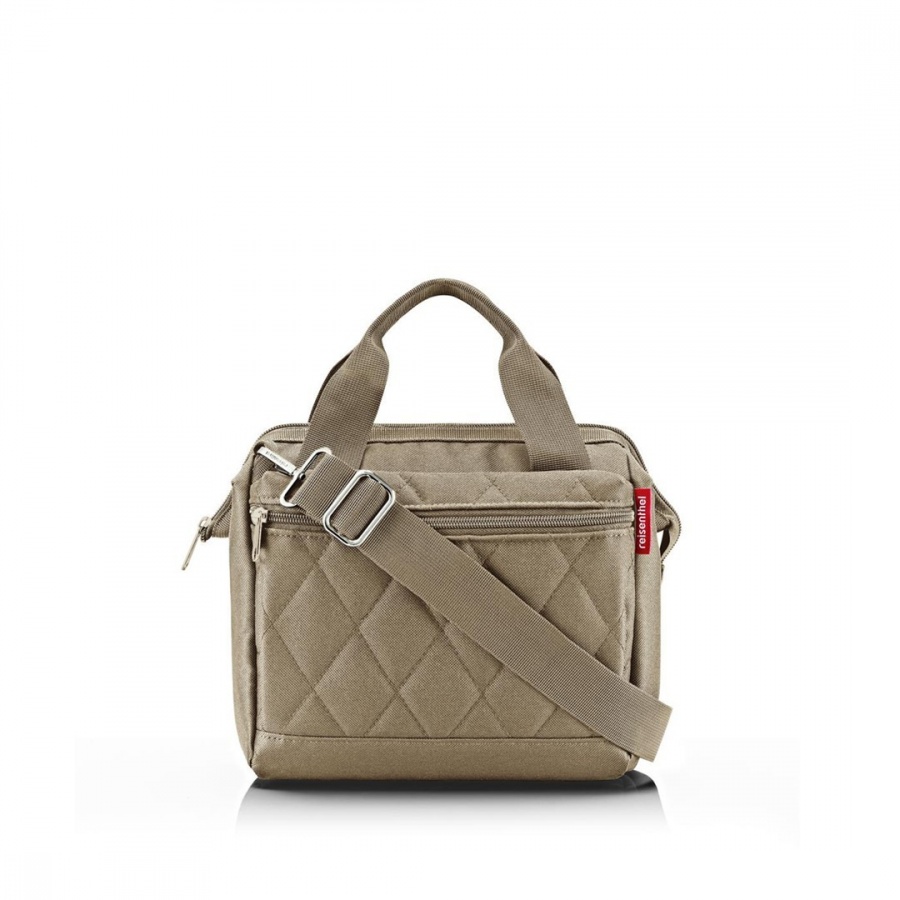 Torba allrounder cross, rhombus olive kod: RMQ5046