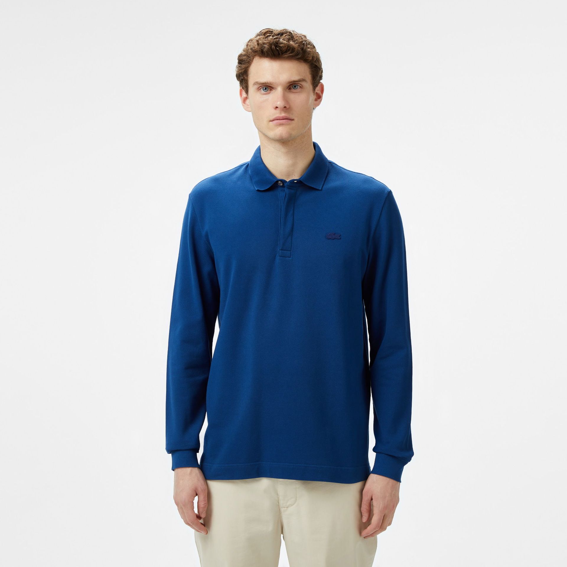 Lacoste Koszula Polo Męska Regular Fit