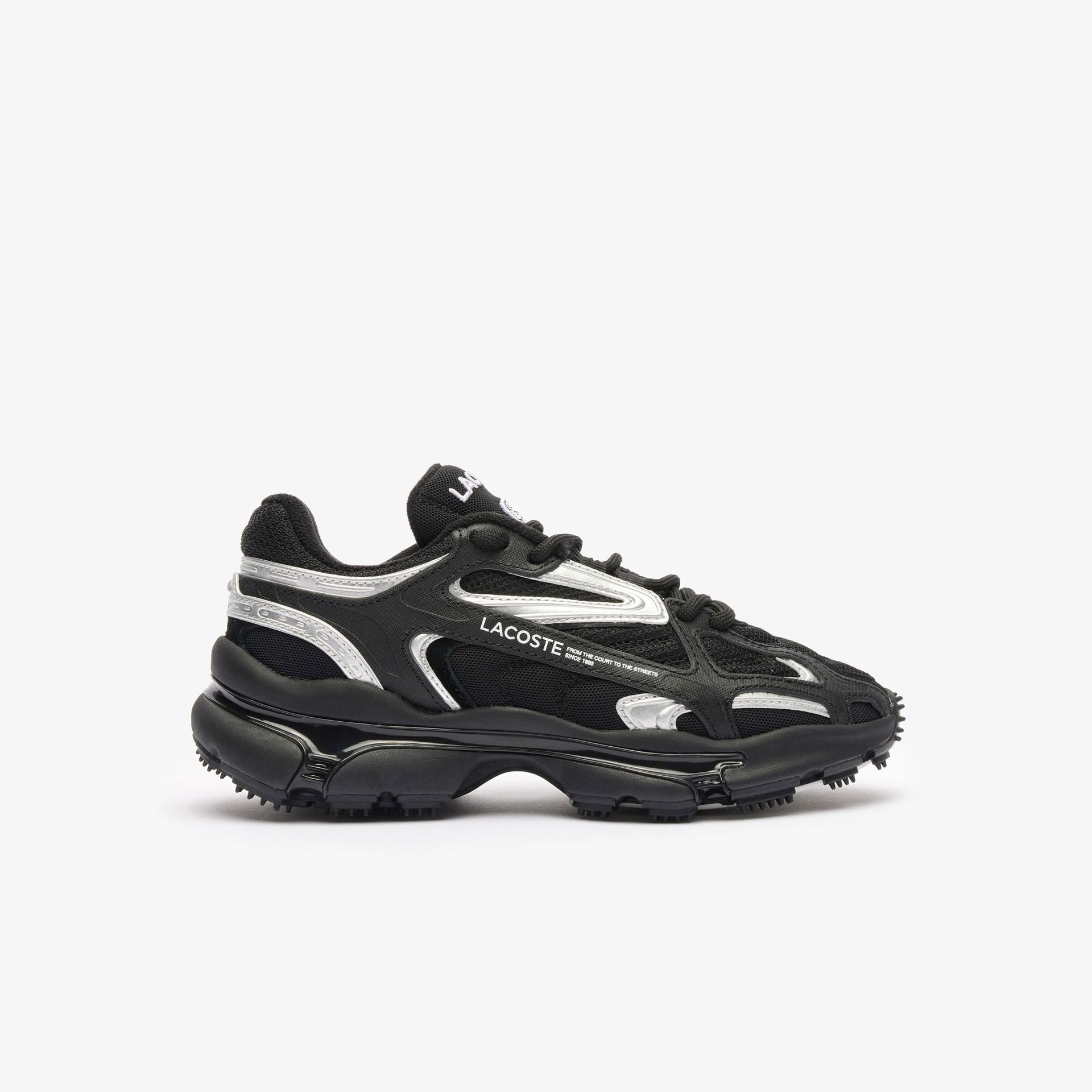 Lacoste damskie sneakersy Athleisure L003 2K24