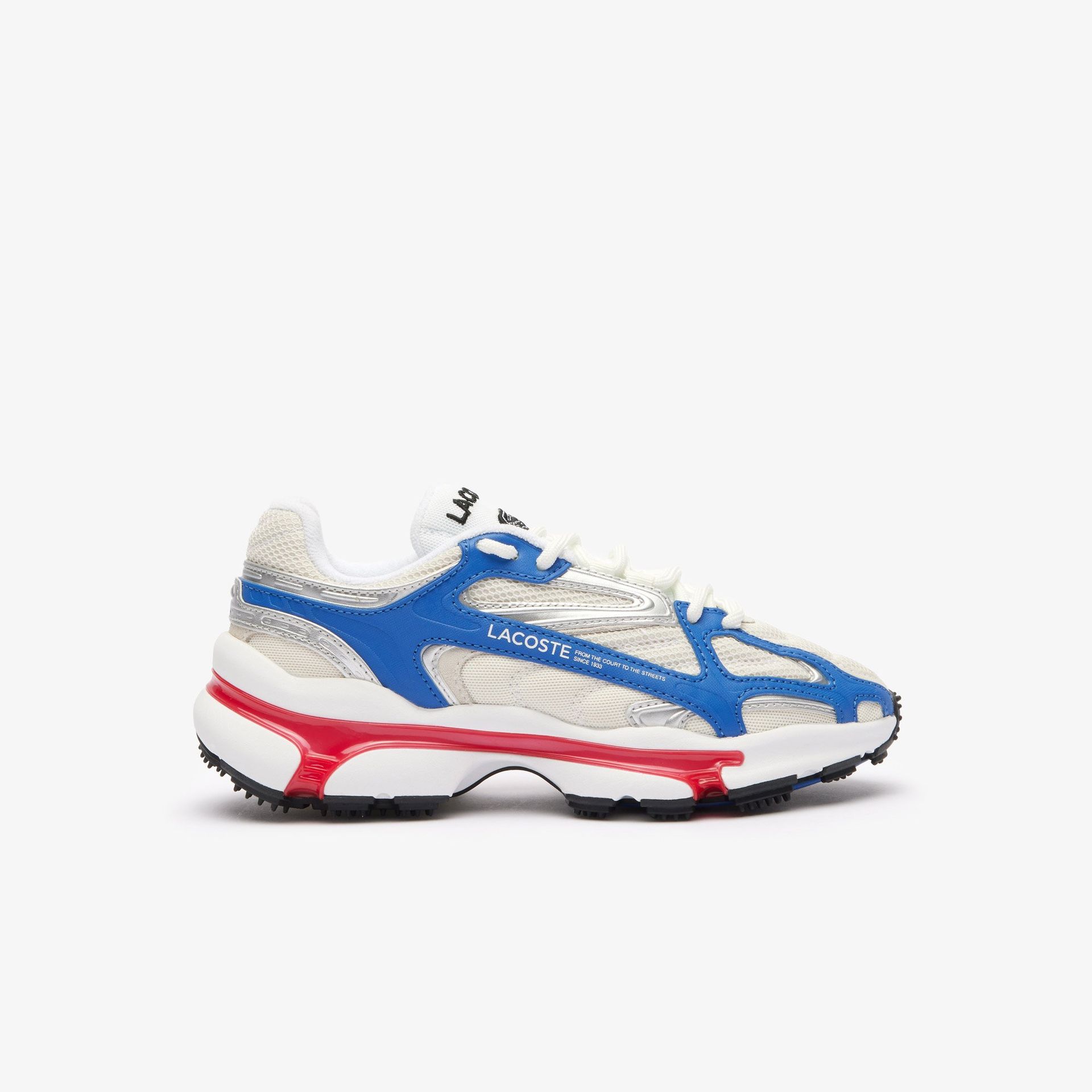 Lacoste damskie sneakersy Athleisure L003 2K24