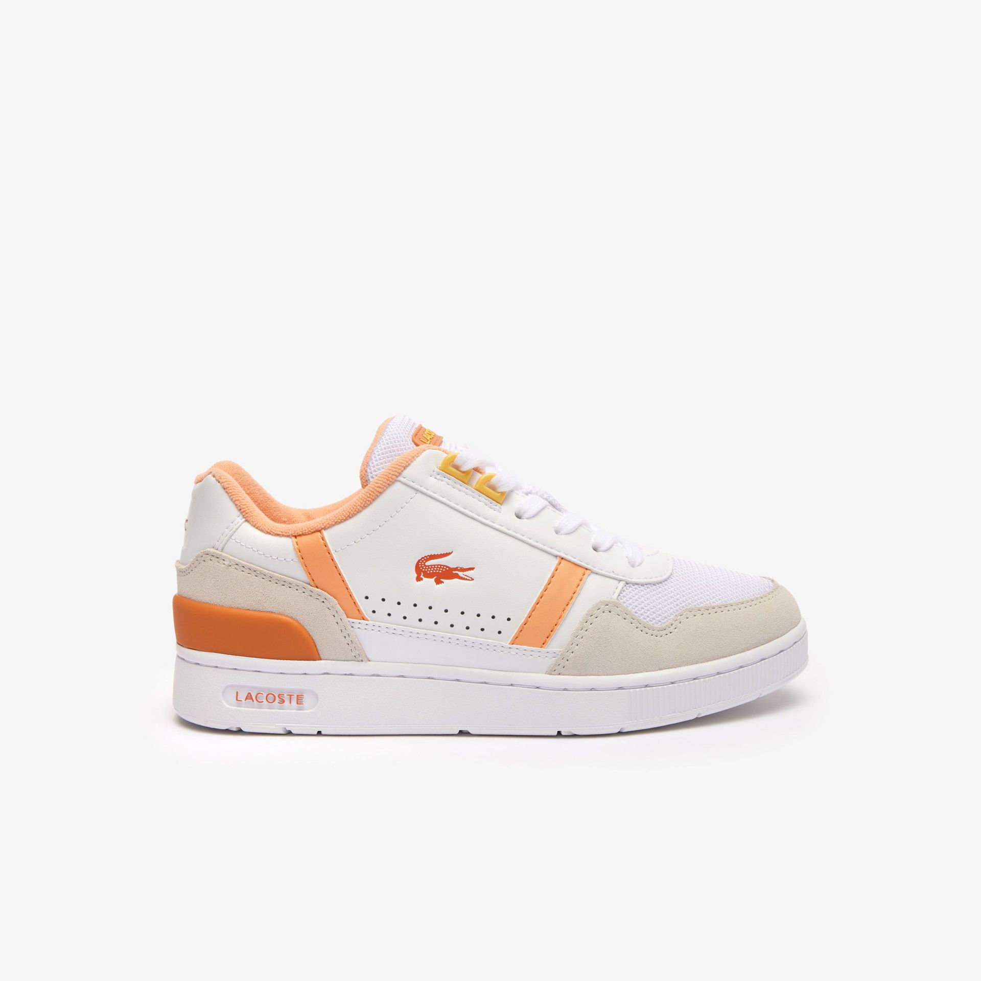 Lacoste damskie sneakersy Court T-Clip