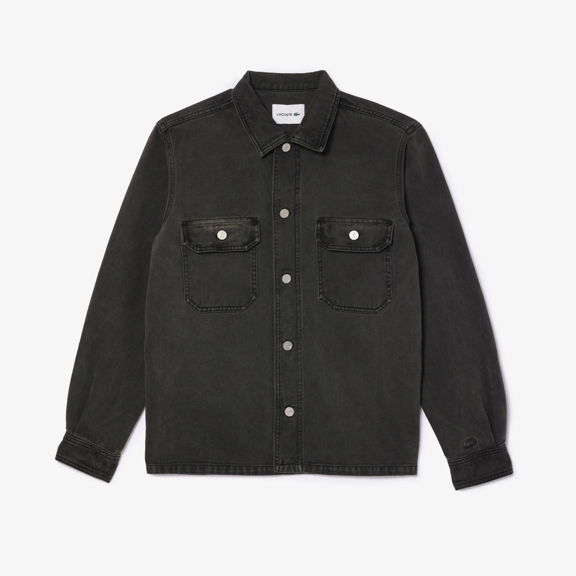 Dżinsowa koszulka oversize