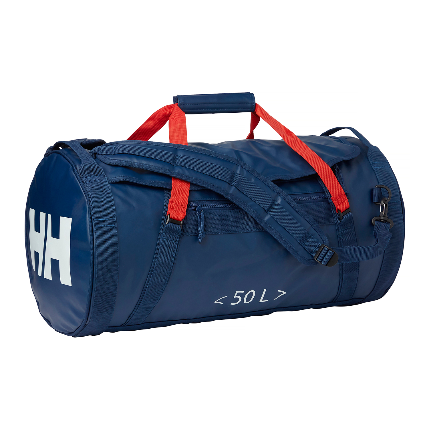 Torba sportowa Helly Hansen Duffel Bag 2 50 L ocean - ONE SIZE
