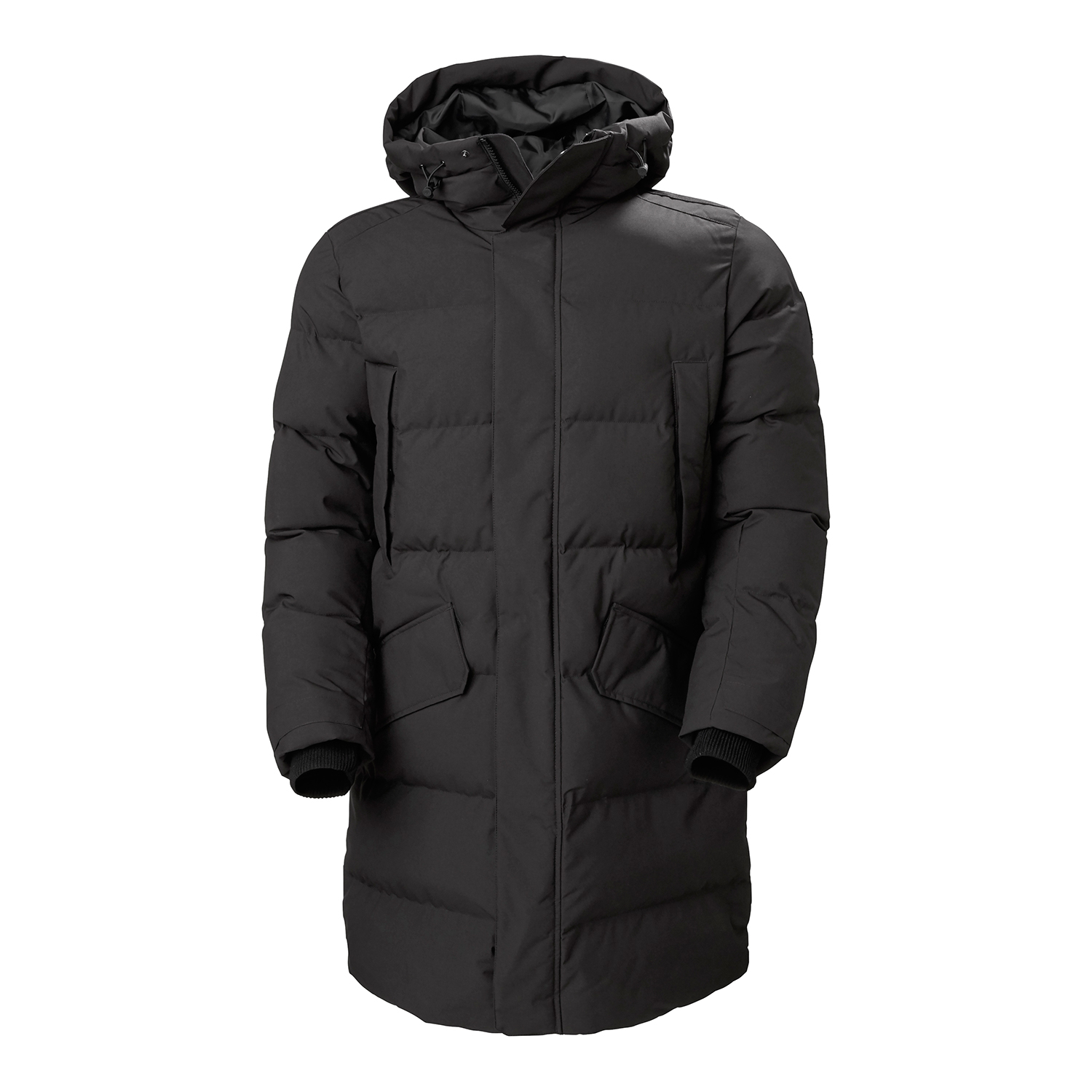 Męska kurtka zimowa Helly Hansen Alaska Parka black - S