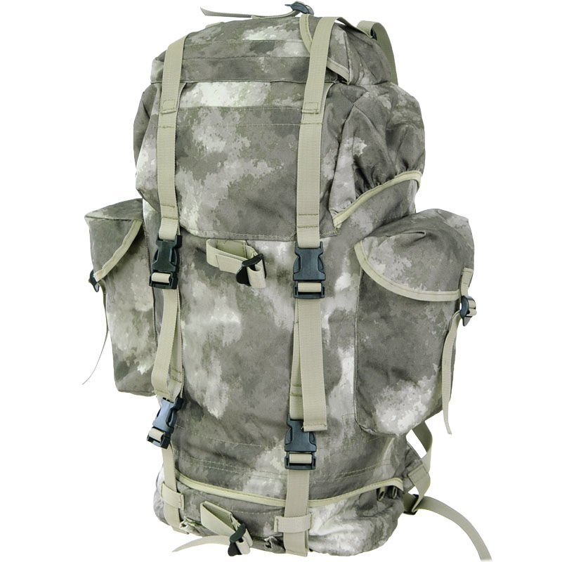MFH, Plecak taktyczny, BW A-Tacs, 65L