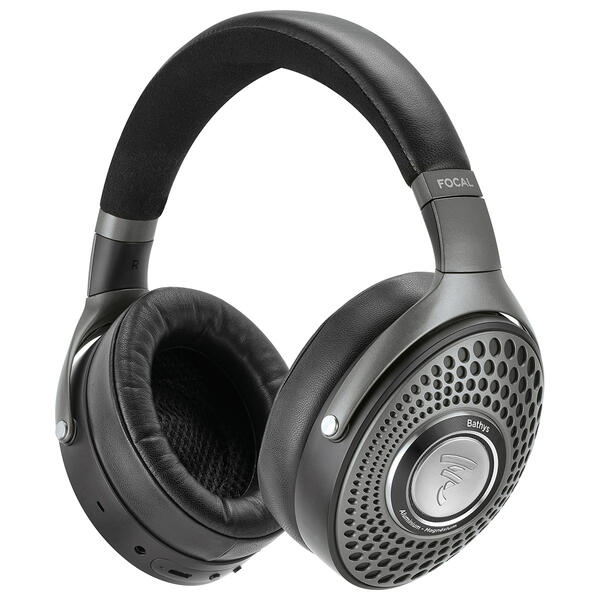 Focal Bathys Kolor: Czarny
