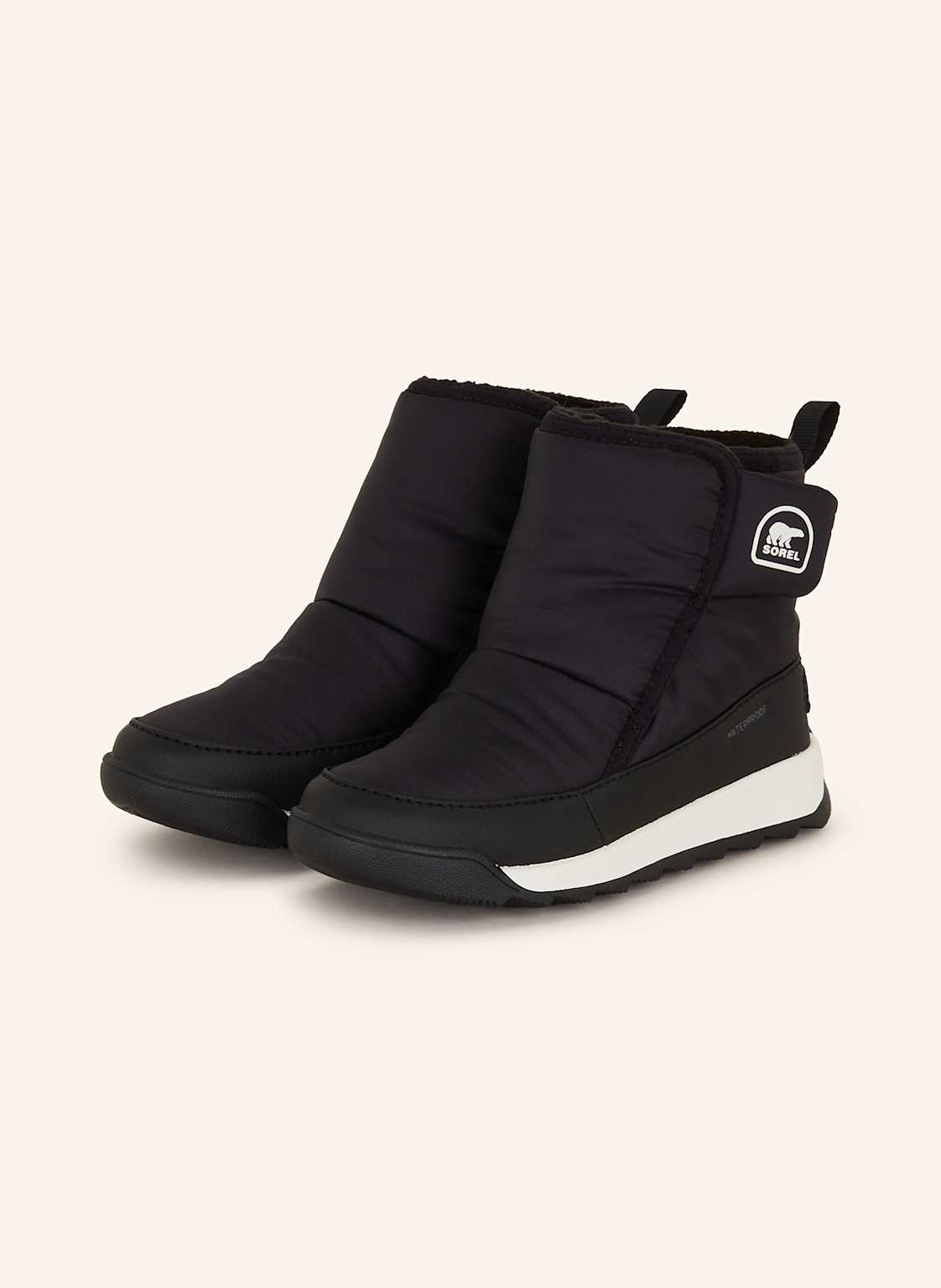 Sorel Botki Whitney™ Ii Plus schwarz