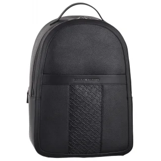 Plecak TH Central Monogram Backpack AM0AM13152 BDS (TH1172-a) Tommy Hilfiger