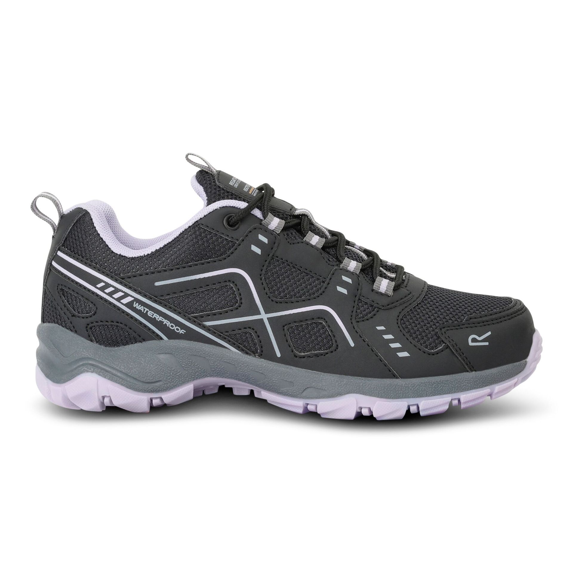 Regatta Damskie Buty Sportowe Vendeavour Szary